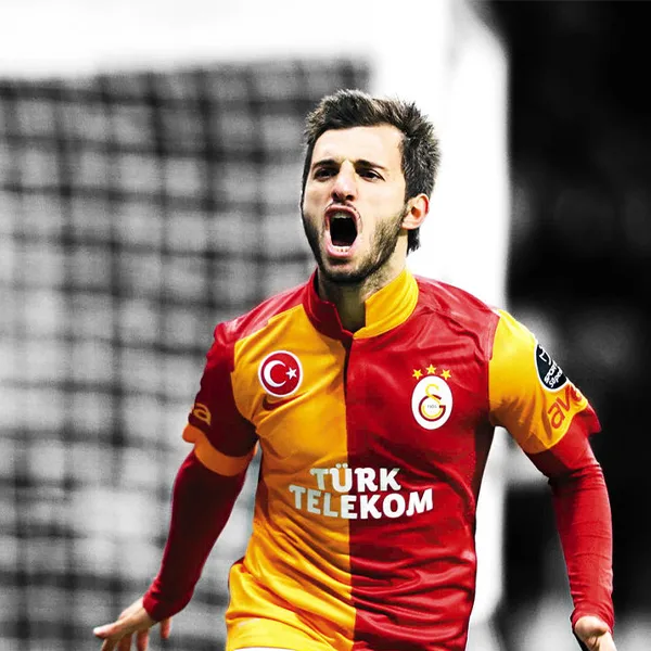 Emre Çolak – ehemaliger Galatasaray-Spieler