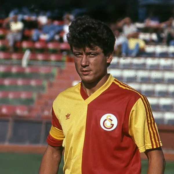 Erdal Keser – Galatasaray-Legende und erster türkischer Fußballprofi bei Borussia Dortmund