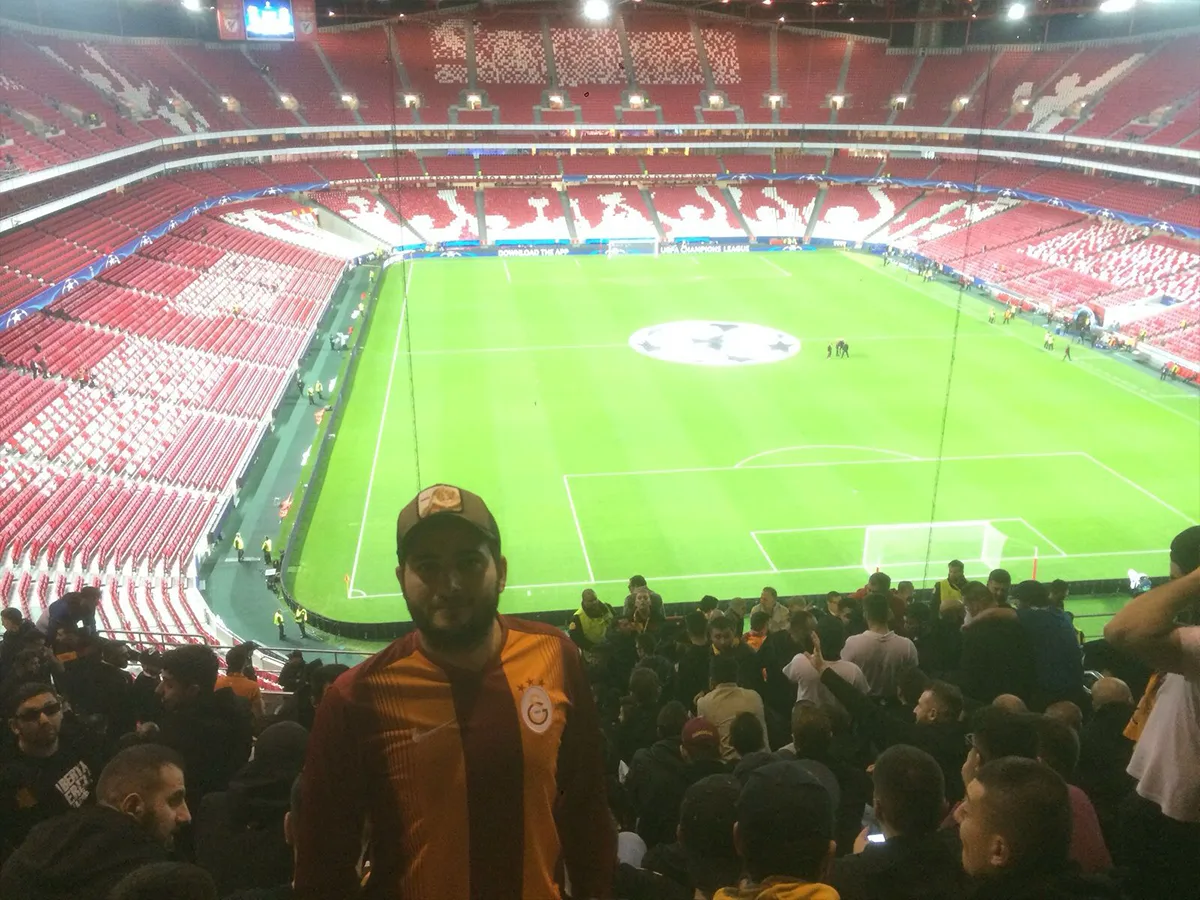 Estádio da Luz Benfica