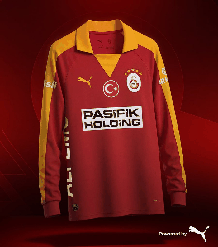 Orijinal Galatasaray forması
